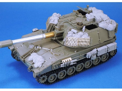 Idf M109 Stowage Set (For Afv Club) - zdjęcie 1