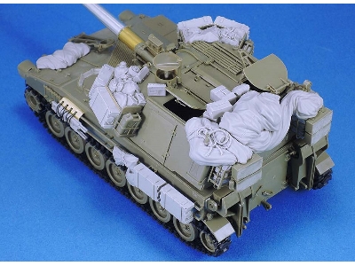 Idf M109 Stowage Set (For Afv Club) - zdjęcie 3
