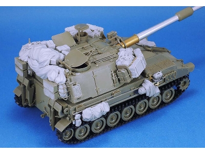 Idf M109 Stowage Set (For Afv Club) - zdjęcie 4