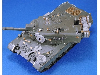 Leopard As1 Conversion Set (For Meng Mets007) - zdjęcie 1