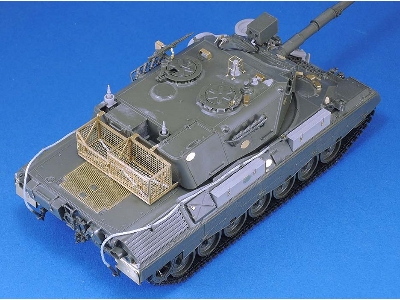 Leopard As1 Conversion Set (For Meng Mets007) - zdjęcie 2