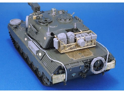 Leopard As1 Conversion Set (For Meng Mets007) - zdjęcie 3