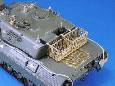 Leopard As1 Conversion Set (For Meng Mets007) - zdjęcie 5