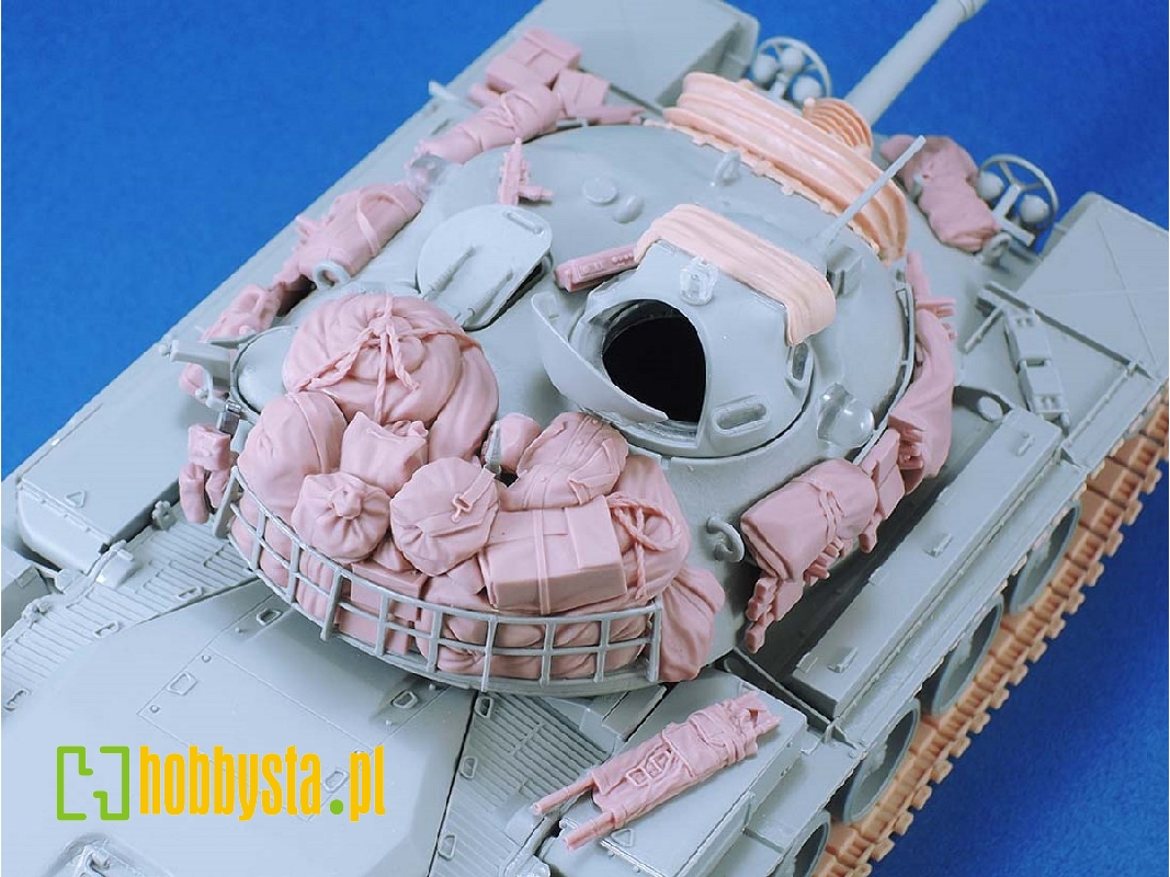 Idf Magach Early Stowage Set - zdjęcie 1 Idf Magach Early Stowage Set - zdjęcie 1