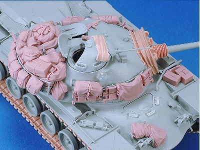 Idf Magach Early Stowage Set - zdjęcie 2