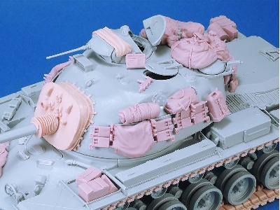 Idf Magach Early Stowage Set - zdjęcie 3