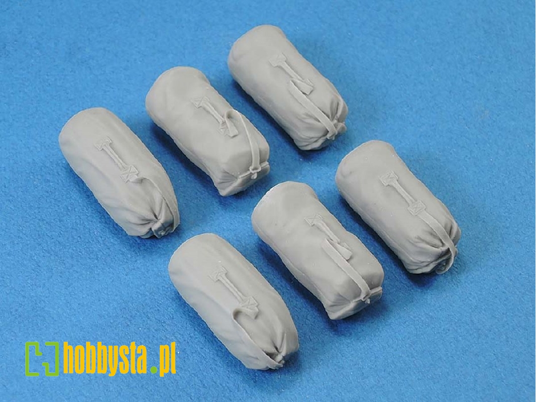 Us Duffle Bag Set (Ww2/10 Pcs) - zdjęcie 1 Us Duffle Bag Set (Ww2/10 Pcs) - zdjęcie 1