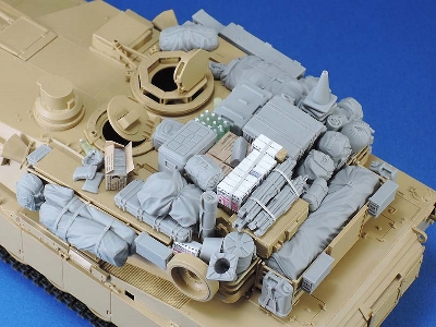 M1a1/A2 Tank Stowage Set Iii - zdjęcie 1