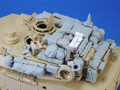 M1a1/A2 Tank Stowage Set Iii - zdjęcie 2