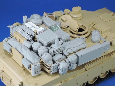 M1a1/A2 Tank Stowage Set Iii - zdjęcie 3