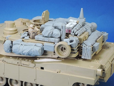 M1a1/A2 Tank Stowage Set Iii - zdjęcie 4