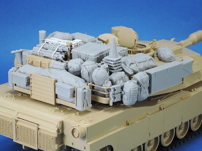 M1a1/A2 Tank Stowage Set Iii - zdjęcie 5