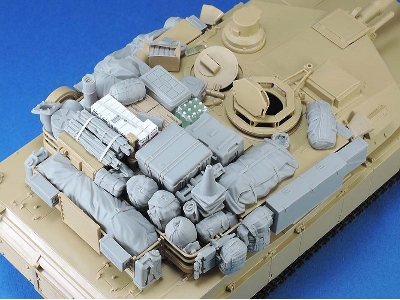 M1a1/A2 Tank Stowage Set Iii - zdjęcie 6