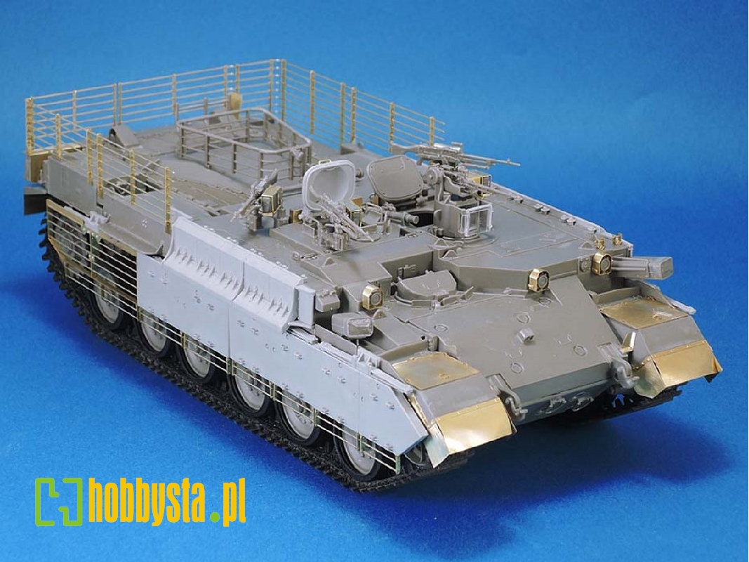 Idf Puma Batash Conversion Set For Hobbyboss - zdjęcie 1 Idf Puma Batash Conversion Set For Hobbyboss - zdjęcie 1