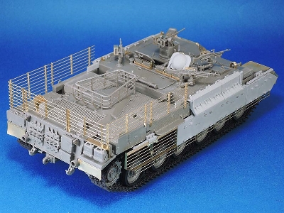 Idf Puma Batash Conversion Set For Hobbyboss - zdjęcie 3