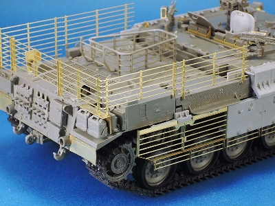 Idf Puma Batash Conversion Set For Hobbyboss - zdjęcie 5