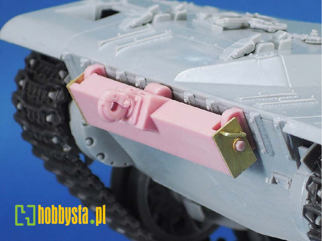 Pintle Adapter For Pushing Type P Bridge - zdjęcie 1