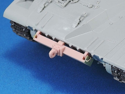 Pintle Adapter For Pushing Type P Bridge - zdjęcie 2