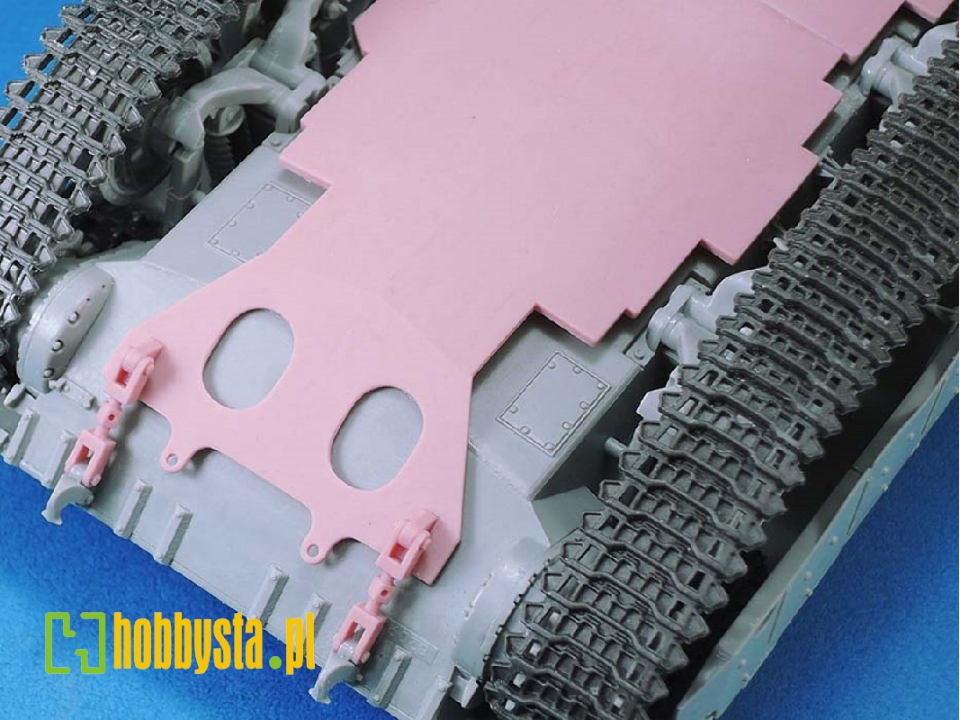Belly Armor For Merakva I Hybrid/Ii/Iid (For Takom) - zdjęcie 1 Belly Armor For Merakva I Hybrid/Ii/Iid (For Takom) - zdjęcie 1