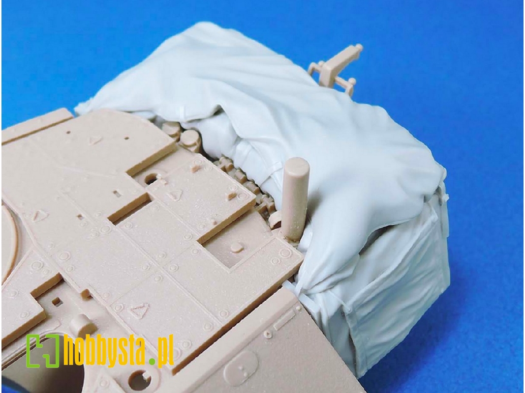 Magach 6b Gal Batash Turret Basket - zdjęcie 1 Magach 6b Gal Batash Turret Basket - zdjęcie 1
