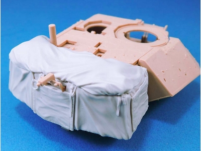 Magach 6b Gal Batash Turret Basket - zdjęcie 2