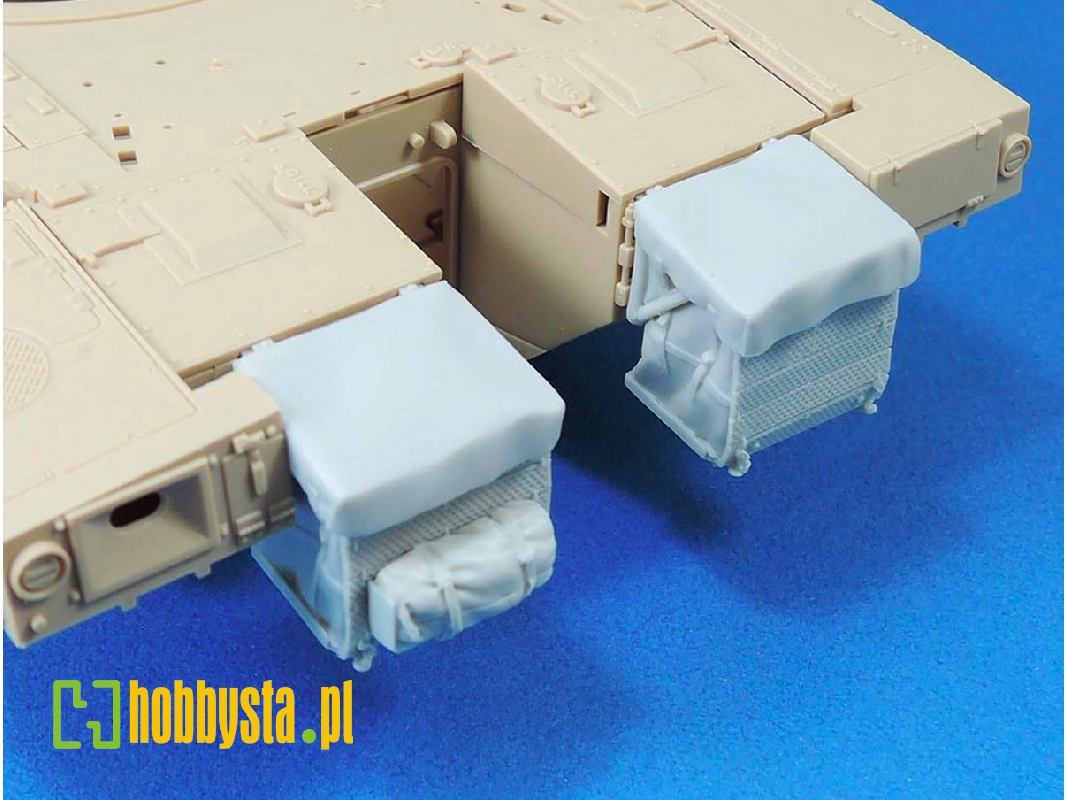 Merkava 4m Hull Basket Set - zdjęcie 1 Merkava 4m Hull Basket Set - zdjęcie 1