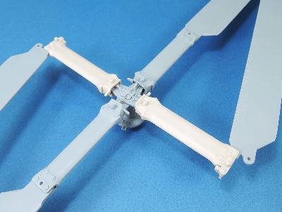 Ah-1z Blade Fold Set - zdjęcie 1