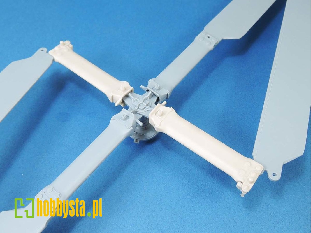 Ah-1z Blade Fold Set - zdjęcie 1