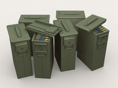 Pa70 Ammo Can Set - zdjęcie 2