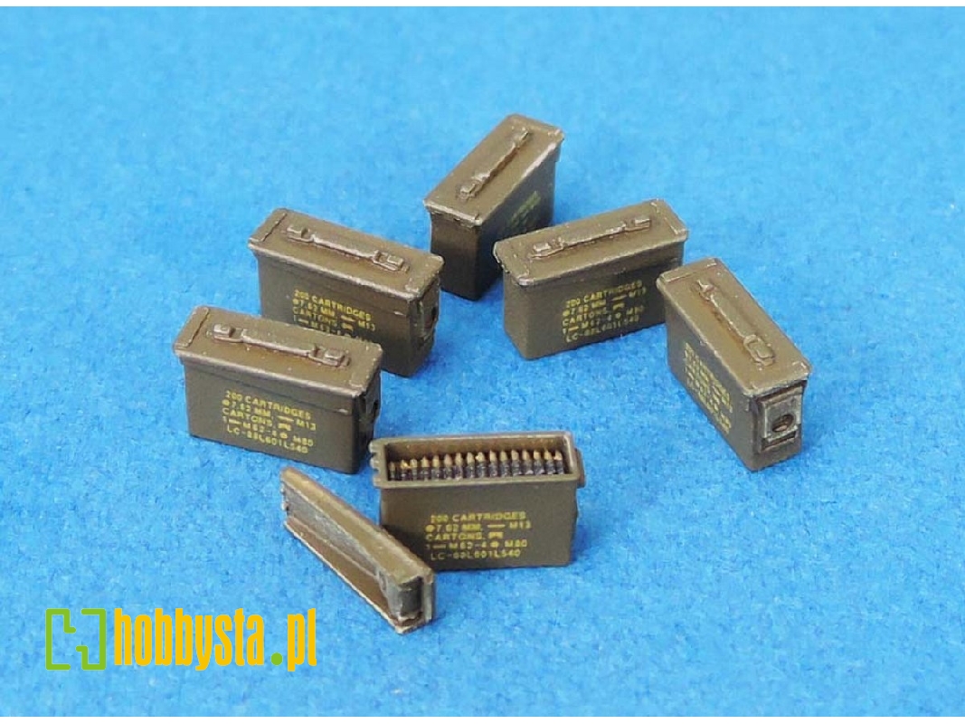 30 Cal Ammo Can Set - Modern - zdjęcie 1 30 Cal Ammo Can Set - Modern - zdjęcie 1