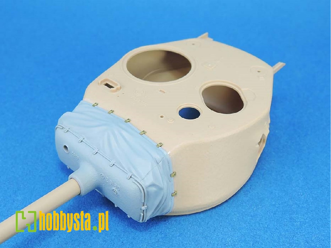 M4a3e8 Mantlet Set (For Rye Field Model) - zdjęcie 1 M4a3e8 Mantlet Set (For Rye Field Model) - zdjęcie 1