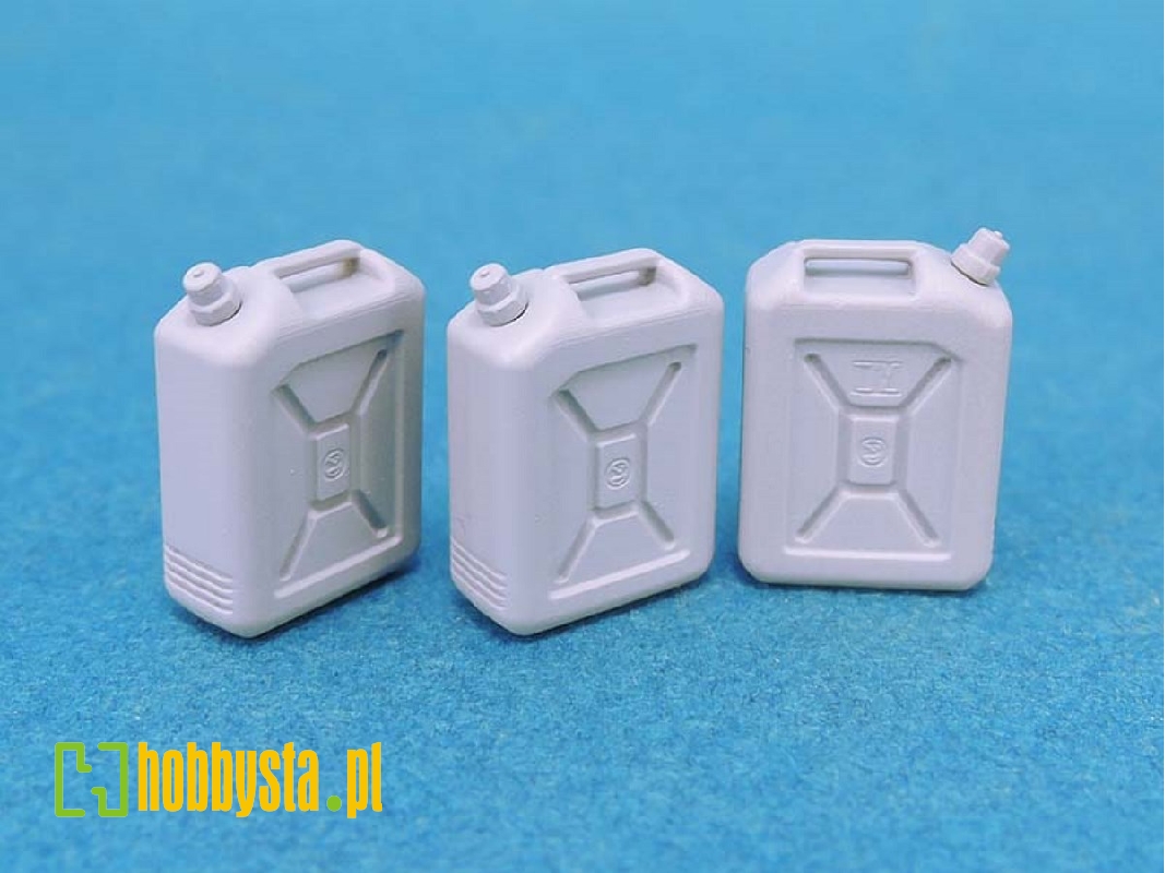 Idf 20l Water Can Set (15ea) - zdjęcie 1 Idf 20l Water Can Set (15ea) - zdjęcie 1