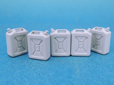 Idf 20l Water Can Set (15ea) - zdjęcie 2