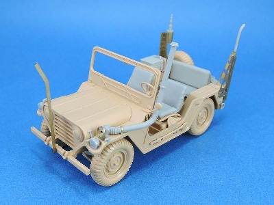 M151a2 Detailing Set (For Tamiya/Academy) - zdjęcie 1