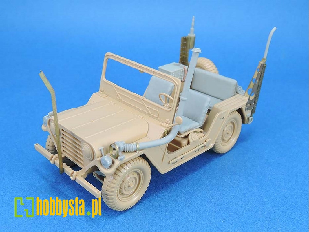 M151a2 Detailing Set (For Tamiya/Academy) - zdjęcie 1 M151a2 Detailing Set (For Tamiya/Academy) - zdjęcie 1