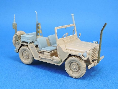M151a2 Detailing Set (For Tamiya/Academy) - zdjęcie 2