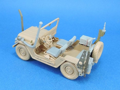 M151a2 Detailing Set (For Tamiya/Academy) - zdjęcie 3