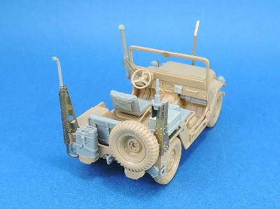 M151a2 Detailing Set (For Tamiya/Academy) - zdjęcie 4