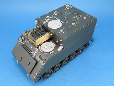M577 Detailing Set (For Tamiya) - zdjęcie 1