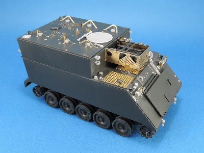 M577 Detailing Set (For Tamiya) - zdjęcie 2