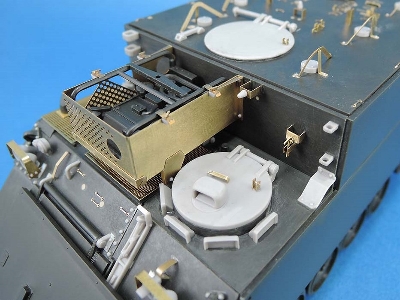 M577 Detailing Set (For Tamiya) - zdjęcie 4