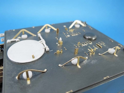 M577 Detailing Set (For Tamiya) - zdjęcie 5
