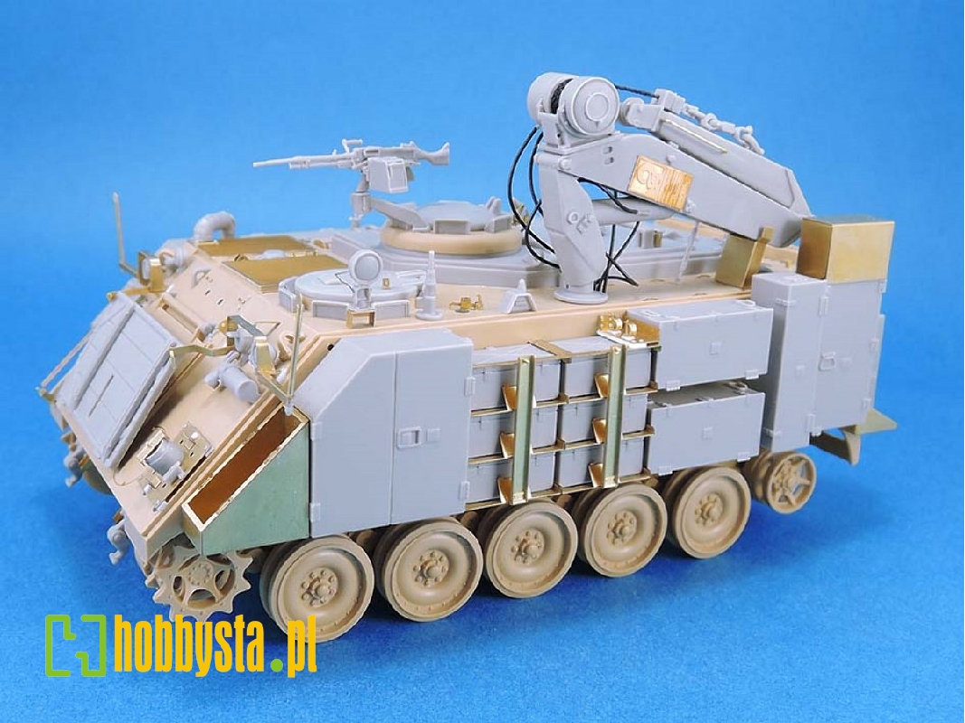 Idf M579 Fitter Conversion Set (M113a2/A3) - zdjęcie 1 Idf M579 Fitter Conversion Set (M113a2/A3) - zdjęcie 1