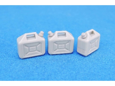 Idf 10l Water Can Set (15ea) - zdjęcie 1