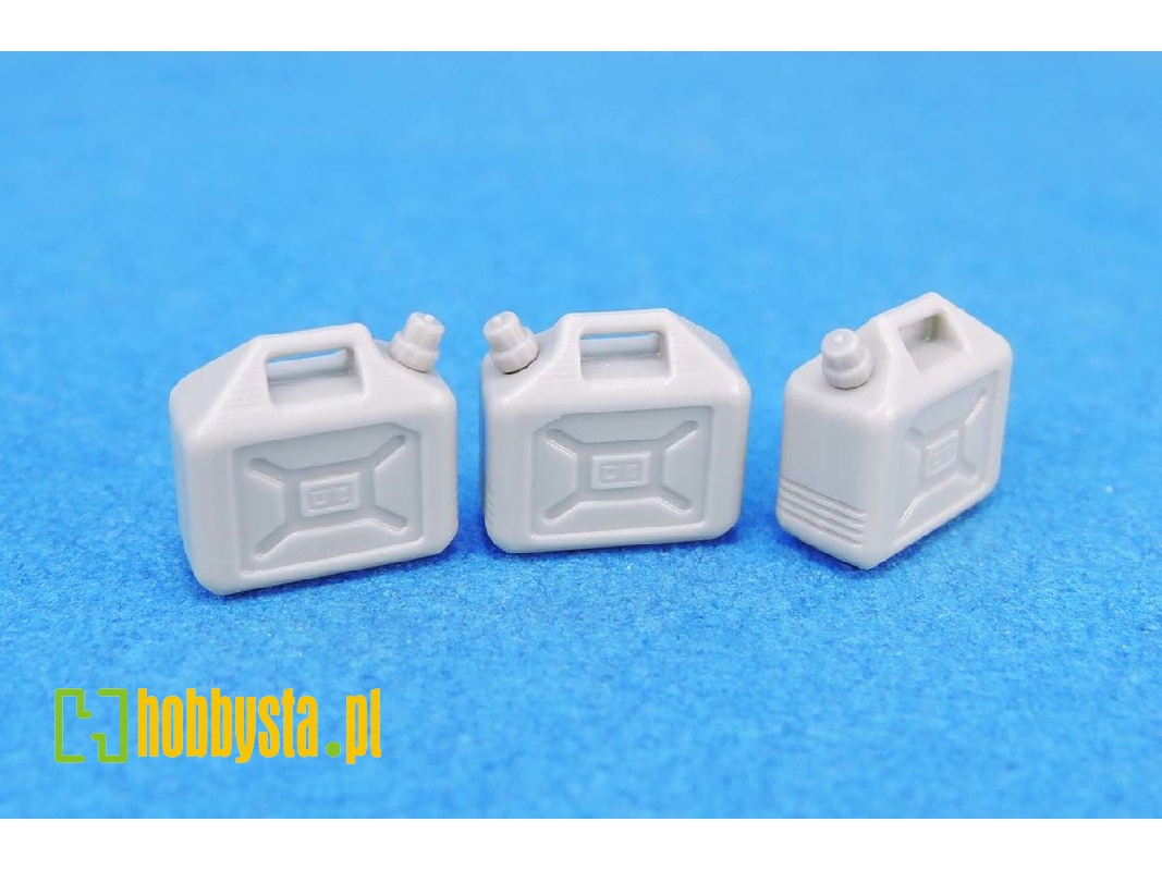 Idf 10l Water Can Set (15ea) - zdjęcie 1