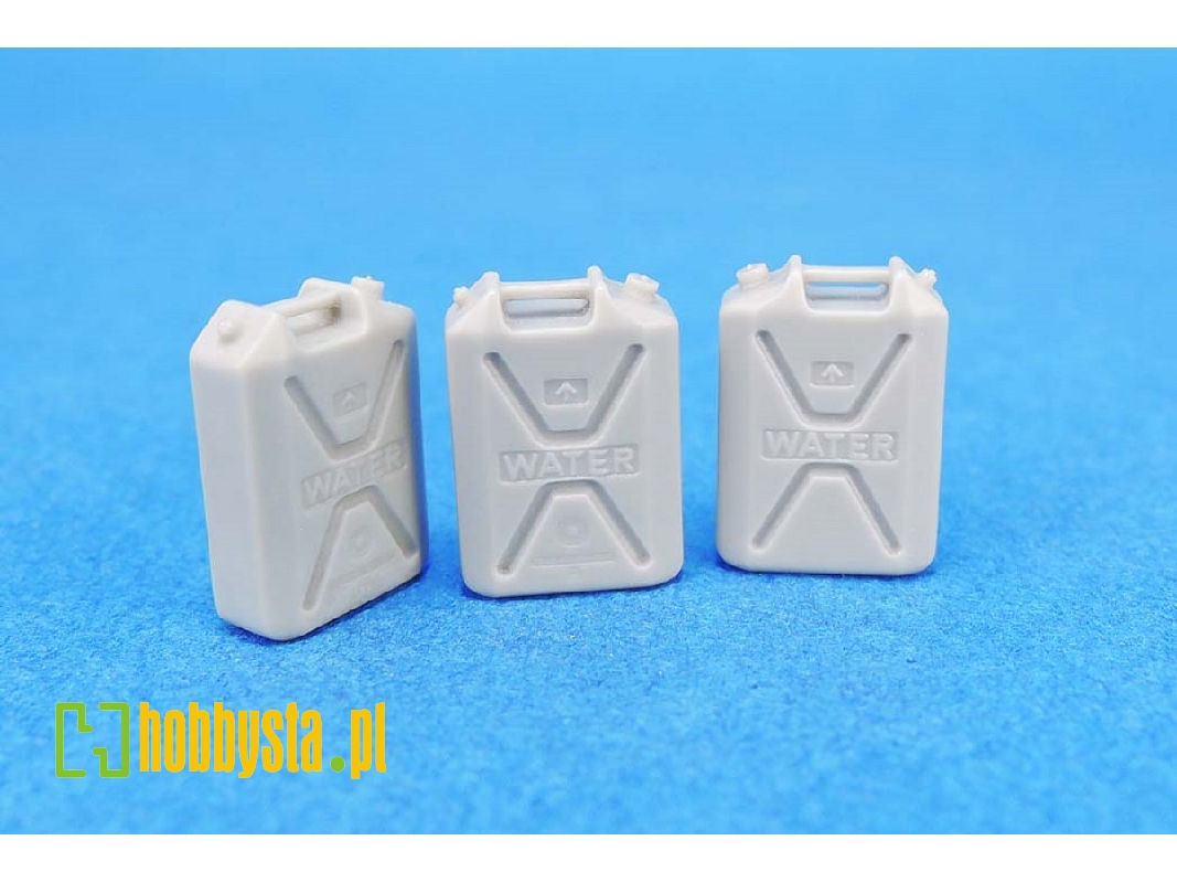 Idf Early 20l Water Can Set (15ea) - zdjęcie 1