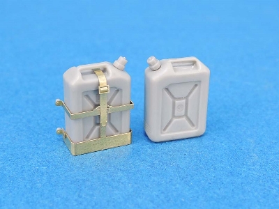 Idf 20l Water Can W/Holder Set (10ea) - zdjęcie 2