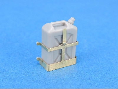 Idf 20l Water Can W/Holder Set (10ea) - zdjęcie 3
