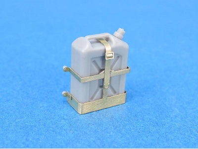 Idf 20l Water Can W/Holder Set (10ea) - zdjęcie 4
