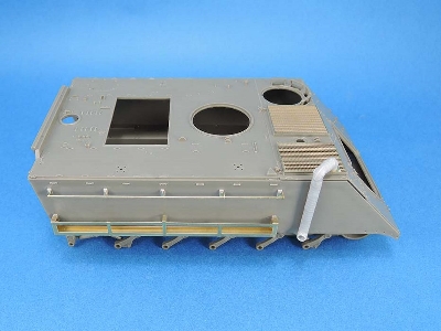 Idf Nag'mash Detailing Set (For Afv Club 35311) - zdjęcie 2
